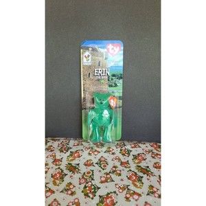 Ty Erin The Bear Beanie Baby